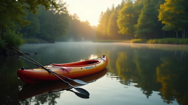 Il miglior kayak gonfiabile da pesca per le tue avventure