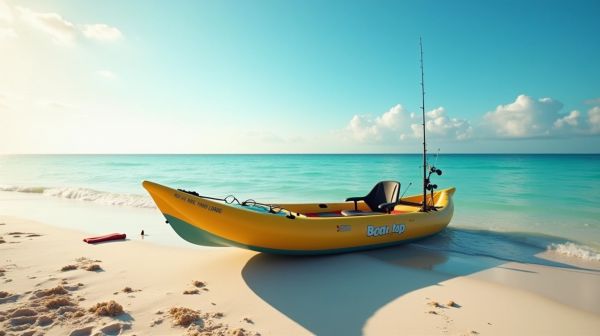 Il miglior kayak gonfiabile da pesca per le tue avventure