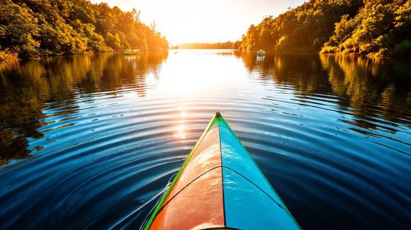 Top 5 kayak gonfiabili da pesca per le tue escursioni